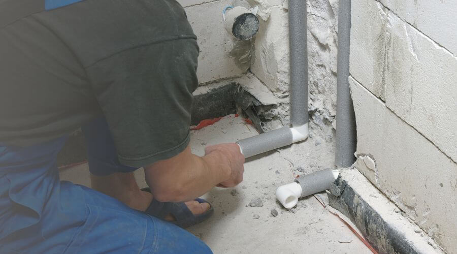 Septic Tank Scum Layer Removal in Perth, ND